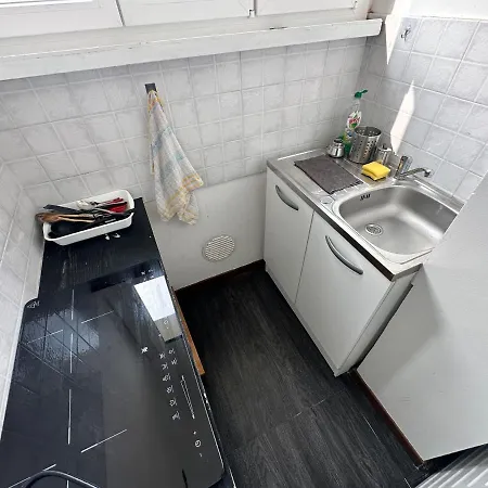 Apartment For Work And Leisure